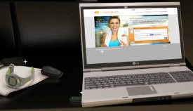Wellness Web Site