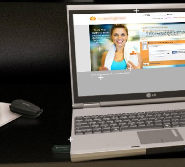 Wellness Web Site