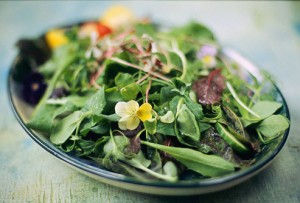 Detoxifying foods